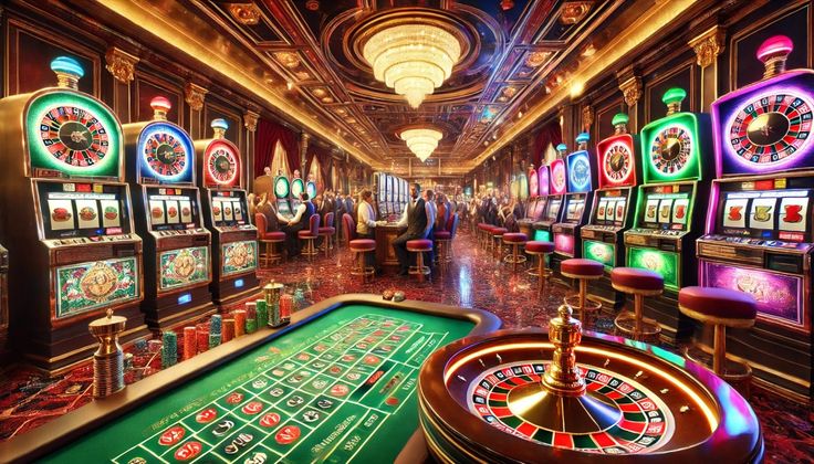 Golden Jackpot Vegas سائٹ کے لیے آن لائن گیمز فراہم کرنے والے