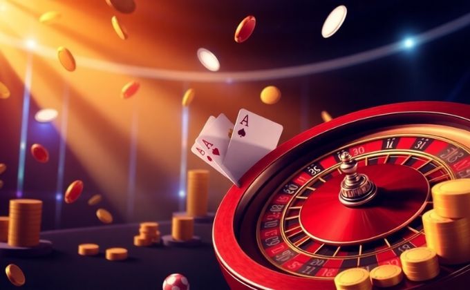 Golden Jackpot Vegas کیسینو میں رولیٹی گیمز کے بارے میں معلومات