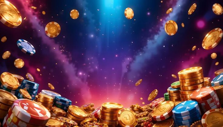 Golden Jackpot Vegas پاکستان میں میگا ویز کیسینو گیمز