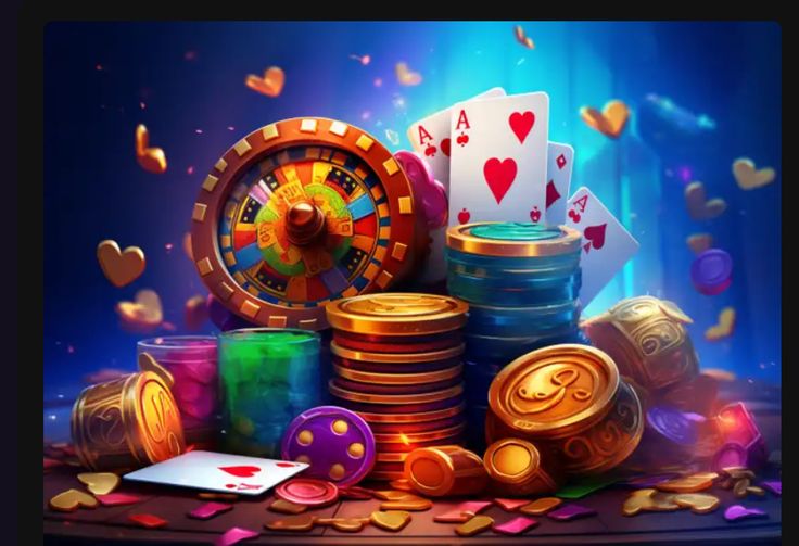 Golden Jackpot Vegas کھلاڑیوں کے لیے لائیو کیسینو سیکشن