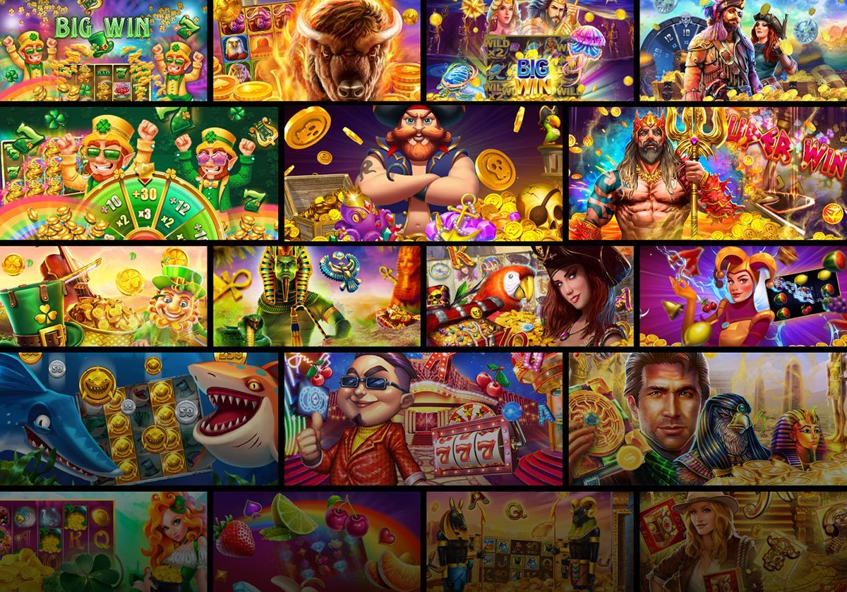 ایک اکاؤنٹ بنائیں یا Golden Jackpot Vegas کیسینو میں لاگ ان کریں۔