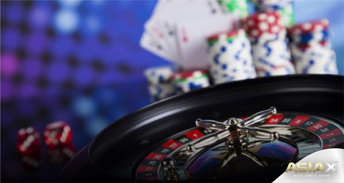 Golden Jackpot Vegas آن لائن کیسینو میں کھیلنے کی وجوہات
