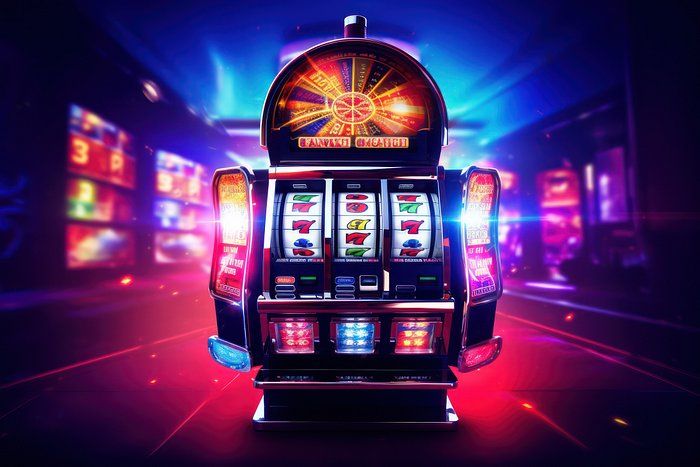 Golden Jackpot Vegas کیسینو گیمز کا ایک زمرہ منتخب کریں

